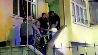 Tartıştığı kişilere bıçak çekmişti, sınır dışı edildi