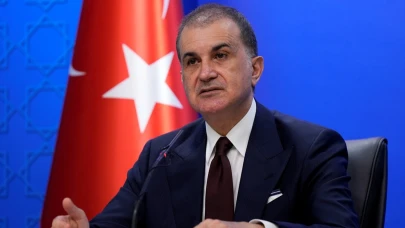 AK Parti Sözcüsü Çelik'ten CHP'ye geçmiş olsun mesajı