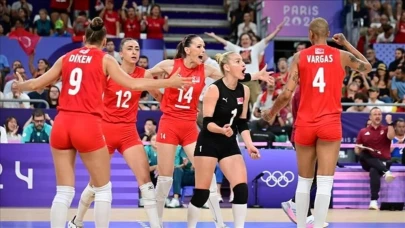 Çin-Türkiye voleybol maçı ne zaman?