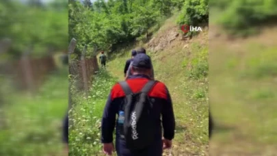 Bursa'da kaybolan 14 yaşındaki Burak her yerde aranıyor