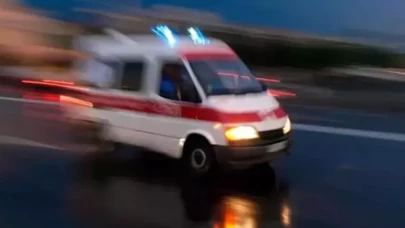 Elini kıyma makinesine kaptıran kadının parmakları koptu