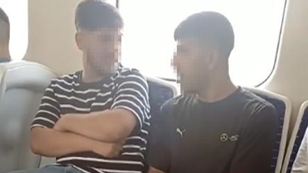 Toplu taşımada sigara skandalı!