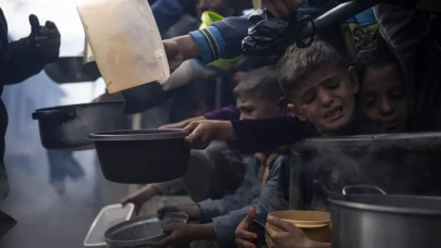"Her yıl 600 milyon kişi açlıktan hayatını kaybediyor"