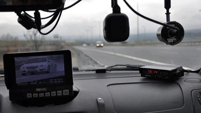 Radar cezası uygulanan araçların sayısı belli oldu!