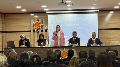 Cumhurbaşkanı Erdoğan, AK Parti Ağrı teşkilatının bayramını telefonla kutladı