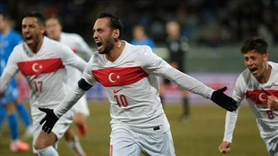 Türkiye hazırlık maçı saat kaçta?