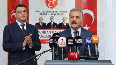 MHP'den yeni komisyon mesajı: TBMM çatısı altında kurulmalı