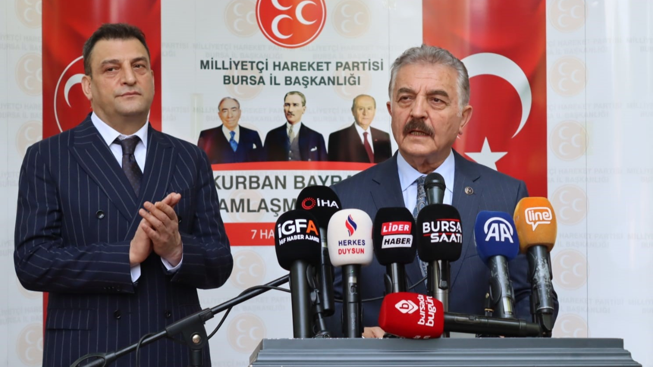 MHP'den yeni komisyon mesajı: TBMM çatısı altında kurulmalı