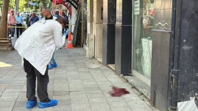 Kocaeli’de cadde ortasında silahlı saldırı! 1 ölü