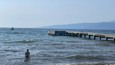 Bursa’da akıntıya kapılan genç boğuldu