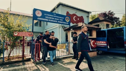 Ordu'da bir kişinin bahçede ölü bulunmasıyla ilgili olayda 1 tutuklama