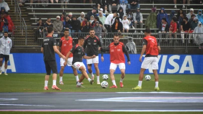 Türkiye ABD’yi 2-1 mağlup etti