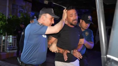 Kendisini sakat bırakan husumetlisine ateş açtı