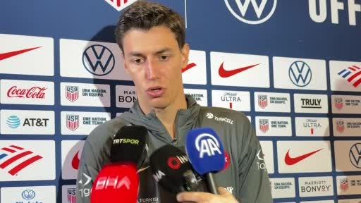 Berke Özer: "7 yıl sonra forma giymek gurur verici"