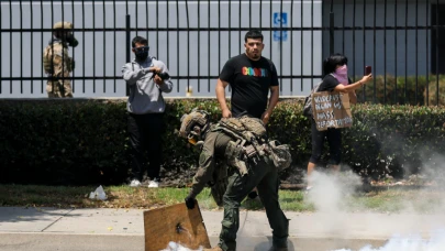 Los Angeles karıştı! 2 bin Ulusal Muhafız görevlendirildi...