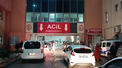 Batman'da balkondan düşen bebek öldü
