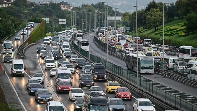 Bilanço açıklandı! Bayramın ilk üç gününde 2 bin 238 trafik kazası