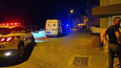 Mudanya sahilinde tartışma kanlı bitti