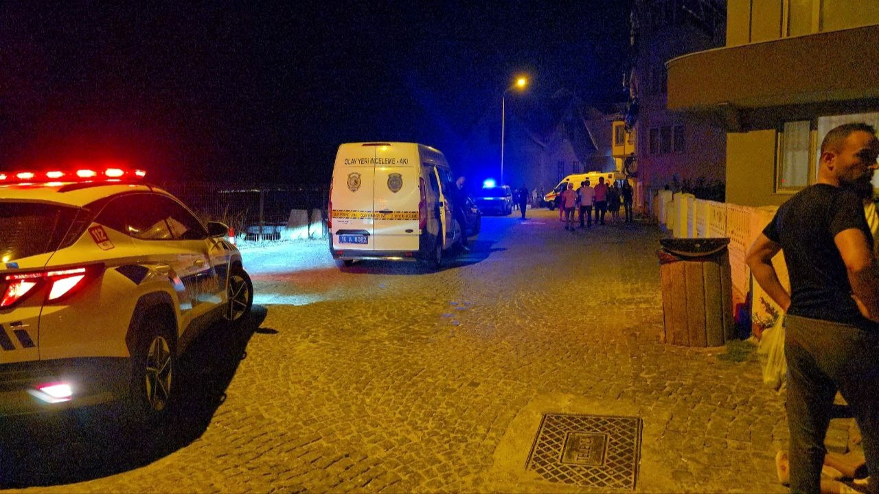 Mudanya sahilinde tartışma kanlı bitti