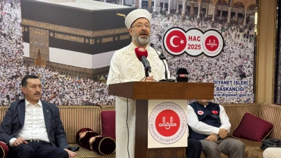 Diyanet'te kurban vekaleti rekoru kırıldı