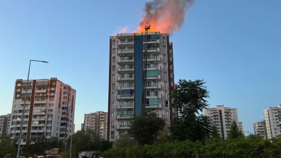 Anne ile 3 çocuğunun öldüğü yangında 5 şüpheli adliyede