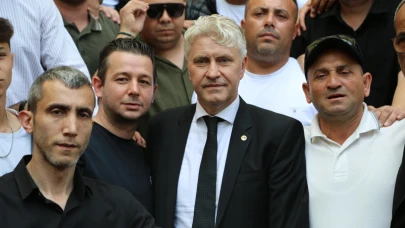 Sakaryaspor’un yeni başkanı Muhammet Kıratlı oldu