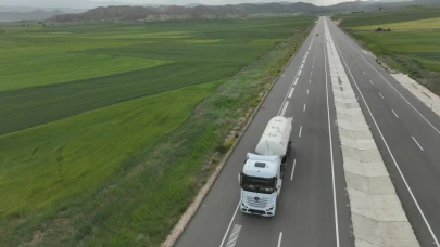 Melodili yol uygulamasında sırada Mehter Marşı var