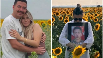 Şehit eşinden duygusal paylaşım