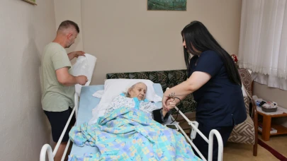 Büyükşehir’den bayramda kesintisiz sağlık hizmeti