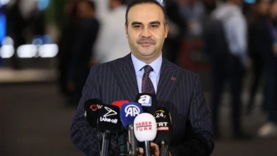 Bakan Kacır'dan savunma sanayisine destek mesajı