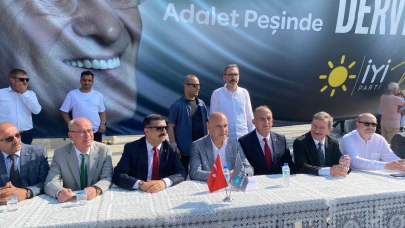 İYİ Parti Bursa’da bayram coşkusu