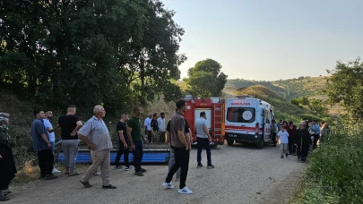 Römorkun altında kalan çocuk yaralandı