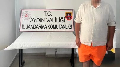Araçtan patlayıcı madde atan şahsa para cezası