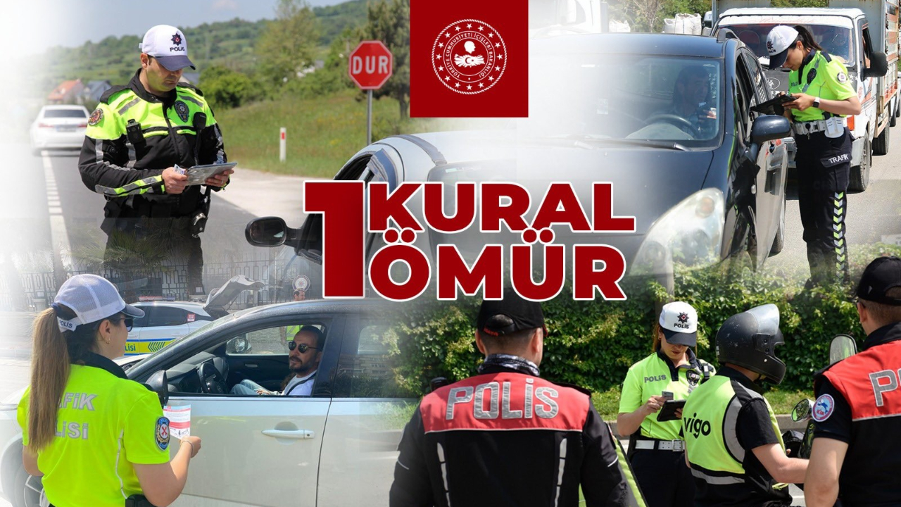 Ali Yerlikaya'dan dönüş yolu uyarısı