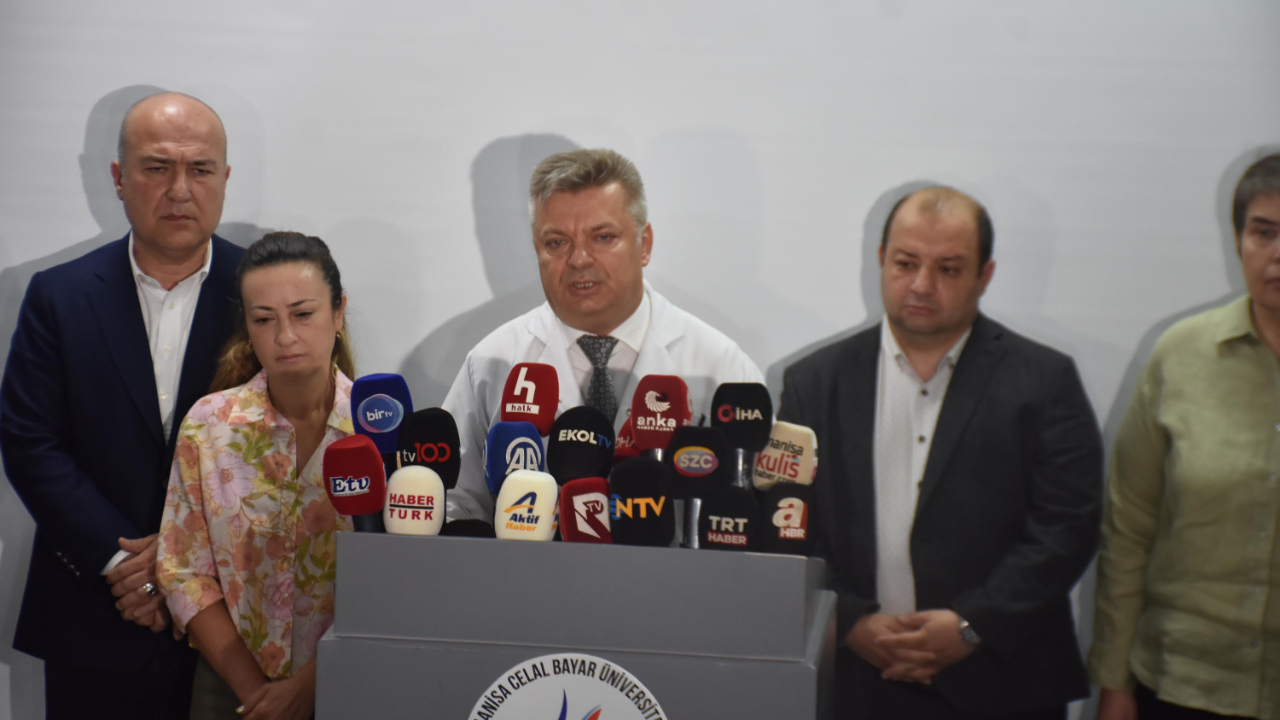 Ferdi Zeyrek için yeni açıklama: Hayatta kalma mücadelesi devam ediyor