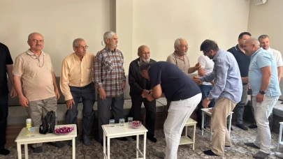 Konya'da mezunların yıllardır devam eden geleneği