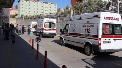 Siirt'te silahlı kavga! 1 ölü 1 yaralı