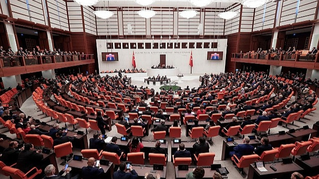 TBMM bu hafta Başkanlık Divanı üyelerini seçecek
