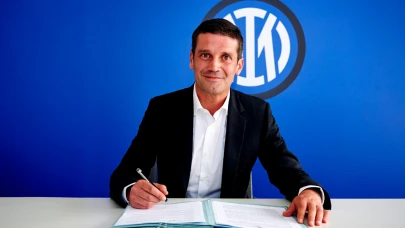 Inter'in yeni teknik direktörü Cristian Chivu oldu