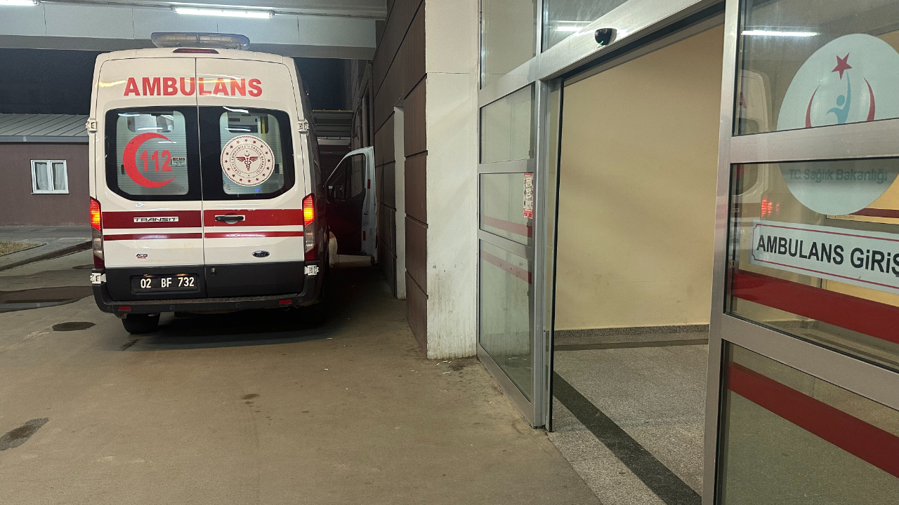 Adıyaman'da iki grup arasında kavga! 5'i kadın 7 yaralı