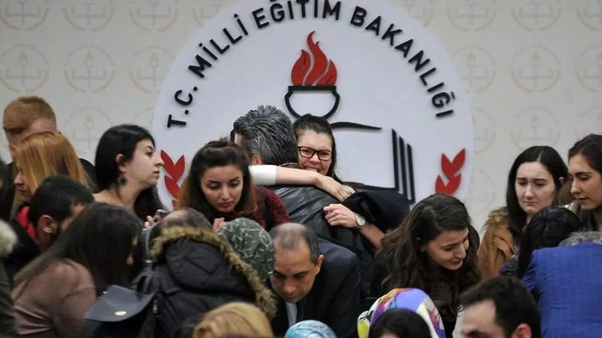 Sözleşmeli öğretmen ataması için sözlü sınav tarihi belli oldu