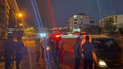Elazığ’da aracın çarptığı yaya hayatını kaybetti
