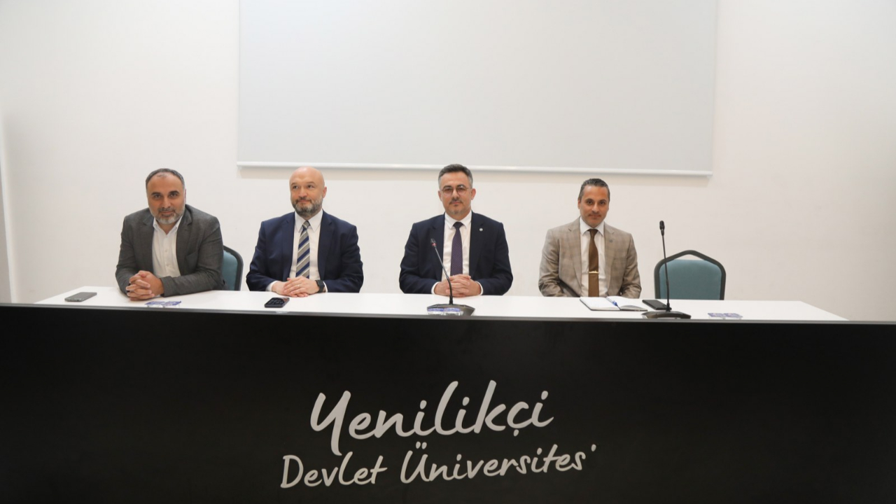 BTÜ'den girişimci öğrenciler için Kuluçka Merkezi