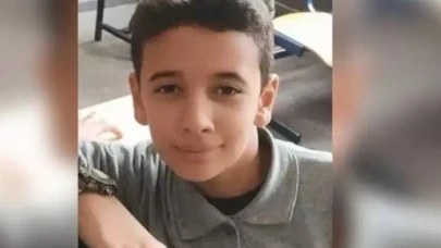 Bursa'da kayıp olarak aranan 13 yaşındaki Burak bulundu