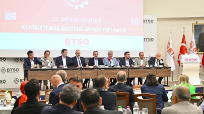 Bursa inşaat sektörü 'Yarısı Bizden' desteği bekliyor