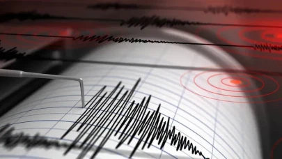 Kütahya'da korkutan deprem