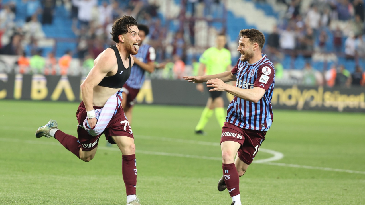 Trabzonspor'da Pedro Malherio ayrılığı