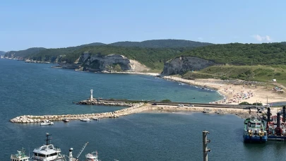 Kırklareli'nde denize girmek 2 gün yasaklandı