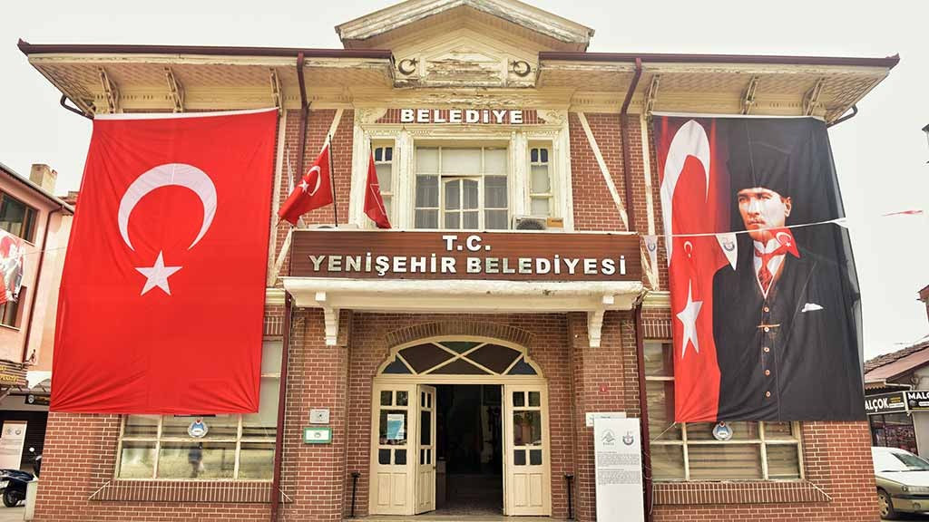 Yenişehir Belediye Meclisinde kriz!