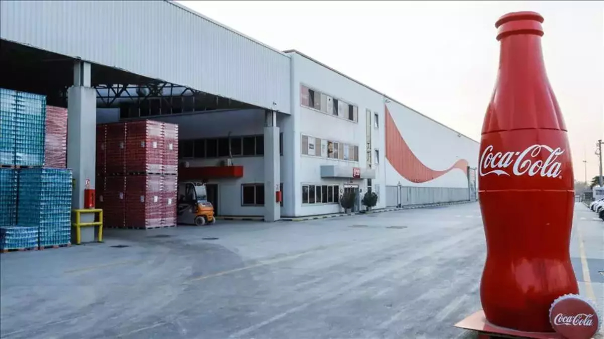 Coca-Cola hakkında rekabet soruşturması
